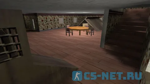 Карта «zm_caca» для CS 1.6 (скриншот 3)