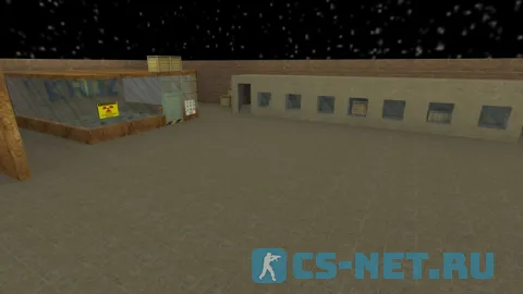Карта «zm_kaozcity» для CS 1.6 (скриншот 3)