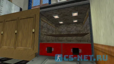 Карта «zm_rats_v2» для CS 1.6 (скриншот 2)