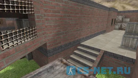 Карта «zm_fdust2x2» для CS 1.6 (скриншот 5)
