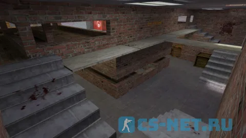Карта «zm_epic_base» для CS 1.6 (скриншот 3)