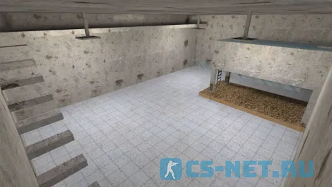 Карта «zm_trakinax_tubo» для CS 1.6 (скриншот 3)