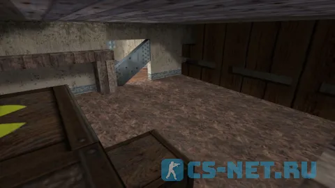 Карта «zm_toxic_house» для CS 1.6 (скриншот 4)