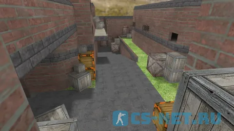 Карта «zm_fdust2x2» для CS 1.6 (скриншот 4)