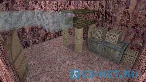 Карта «zm_fun_world_4_final» для CS 1.6 (скриншот 5)