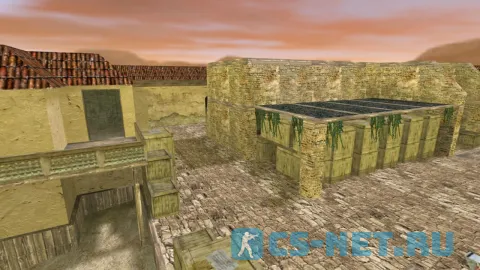 Карта «zm_inferno» для CS 1.6 (скриншот 3)
