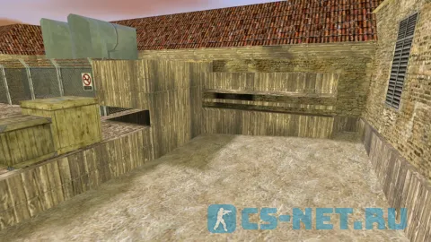 Карта «zm_inferno» для CS 1.6 (скриншот 4)