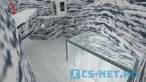 Карта «zm_ice_attack2009» для CS 1.6 (скриншот 3)