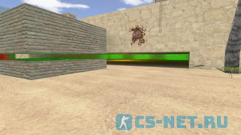 Карта «zm_battleground_foda» для CS 1.6 (скриншот 5)