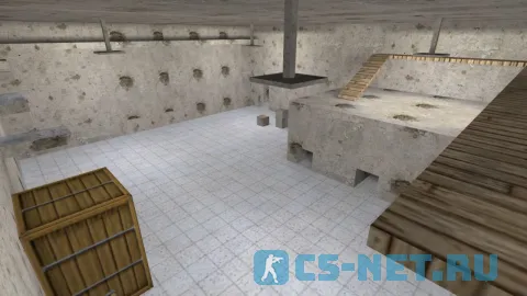 Карта «zm_trakinax_tubo» для CS 1.6