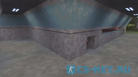 Карта «zm_downtown» для CS 1.6 (скриншот 4)