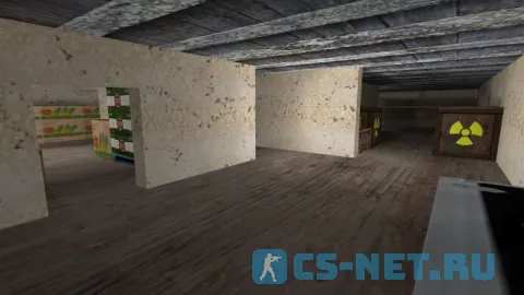 Карта «zm_toxic_house» для CS 1.6 (скриншот 6)