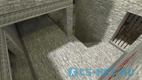 Карта «zm_aztec_mini» для CS 1.6 (скриншот 2)