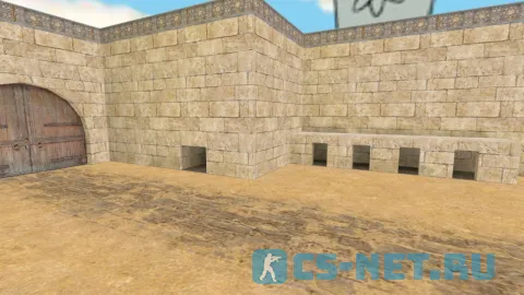 Карта «zm_gbox5» для CS 1.6 (скриншот 3)