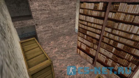 Карта «zm_toxic_house2» для CS 1.6 (скриншот 3)