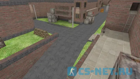 Карта «zm_fdust2x2» для CS 1.6 (скриншот 2)