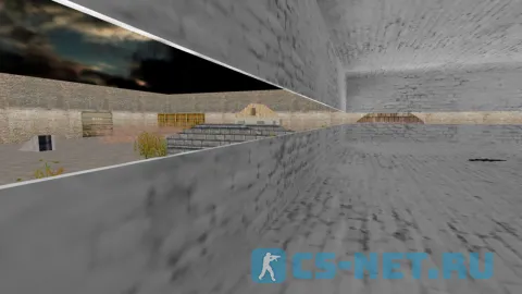 Карта «zm_fortuna» для CS 1.6 (скриншот 5)