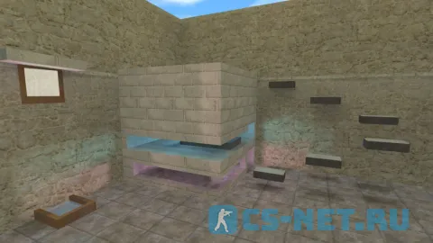 Карта «zm_fox_v2» для CS 1.6 (скриншот 3)