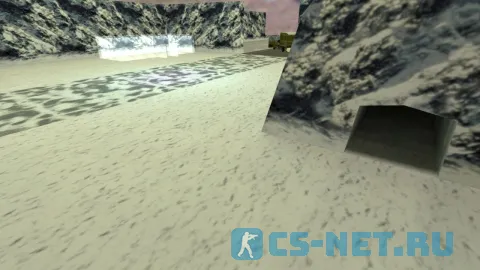 Карта «zm_ice_attack2» для CS 1.6 (скриншот 2)