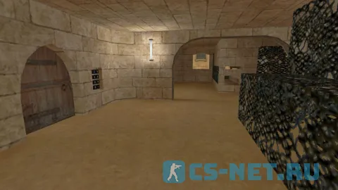 Карта «zm_dust2_2k15» для CS 1.6 (скриншот 6)