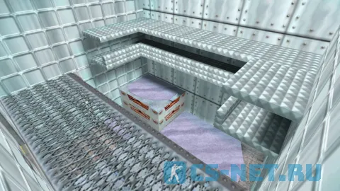 Карта «zm_rats_v2» для CS 1.6 (скриншот 5)