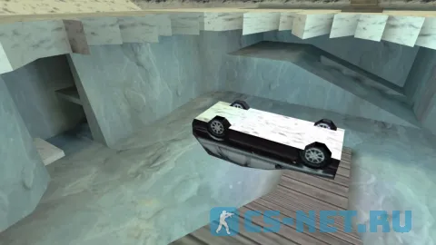 Карта «zm_ice_attack2» для CS 1.6 (скриншот 4)