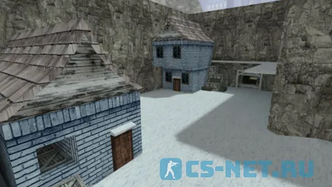 Карта «zm_vendetta» для CS 1.6 (скриншот 3)