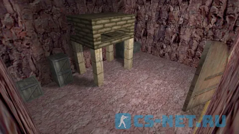 Карта «zm_fun_world_2» для CS 1.6 (скриншот 2)
