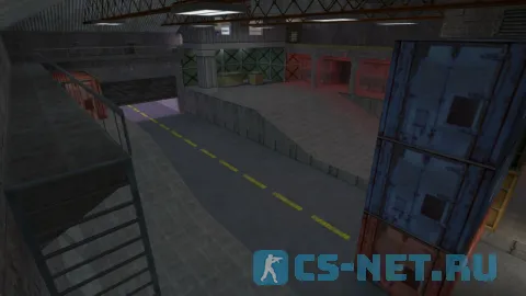 Карта «zm_assault_anthill» для CS 1.6 (скриншот 4)