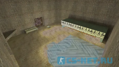 Карта «zm_cross» для CS 1.6 (скриншот 3)
