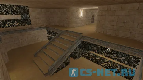 Карта «zm_dust2_2k15» для CS 1.6 (скриншот 5)