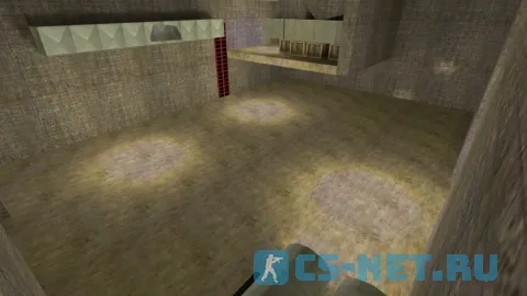 Карта «zm_cross» для CS 1.6 (скриншот 2)