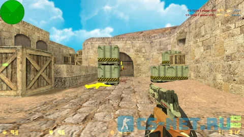 Counter-Strike 1.6 от Phoon leeT (скриншот 3)