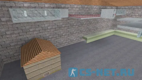 Карта «zm_texas_night» для CS 1.6 (скриншот 2)