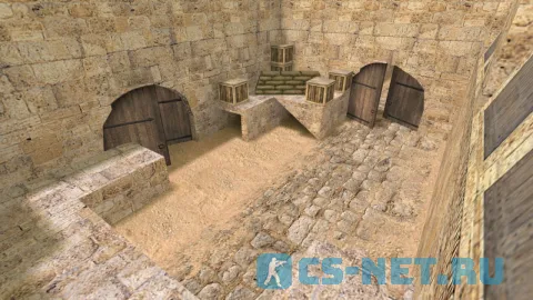 Карта «zm_2day» для CS 1.6 (скриншот 2)