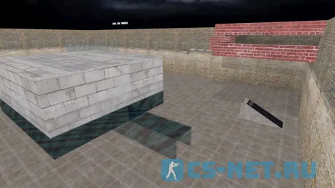 Карта «zm_fortuna» для CS 1.6 (скриншот 3)