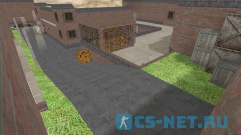Карта «zm_fdust2x2» для CS 1.6