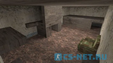 Карта «zm_toxic_house2» для CS 1.6 (скриншот 5)
