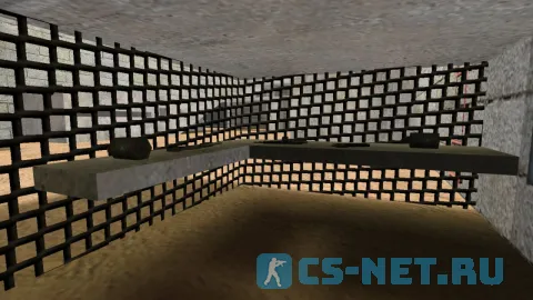 Карта «zm_3rooms» для CS 1.6 (скриншот 4)