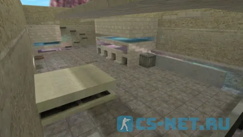 Карта «zm_fox_v2» для CS 1.6