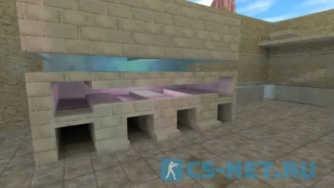 Карта «zm_fox_v2» для CS 1.6 (скриншот 4)