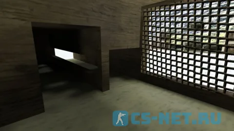 Карта «zm_ice_world_2» для CS 1.6 (скриншот 3)