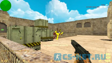 Counter-Strike 1.6 от Phoon leeT (скриншот 2)