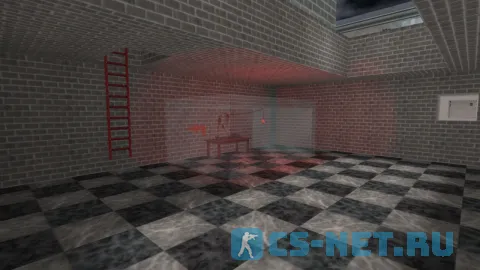 Карта «zm_dust_world_summer_f» для CS 1.6 (скриншот 2)