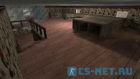 Карта «zm_caca» для CS 1.6 (скриншот 6)