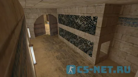 Карта «zm_dust2_2k15» для CS 1.6 (скриншот 2)