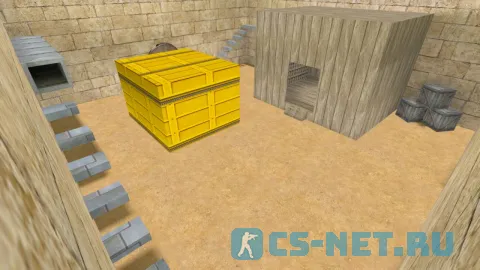 Карта «zm_fun_world_2» для CS 1.6