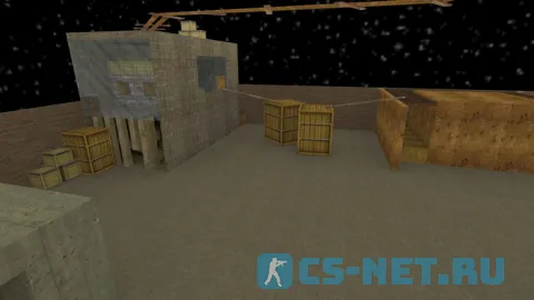 Карта «zm_kaozcity» для CS 1.6 (скриншот 2)