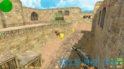 Counter-Strike 1.6 от Phoon leeT (скриншот 4)