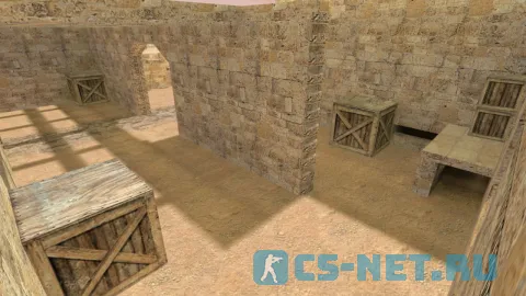 Карта «zm_kill_duster» для CS 1.6 (скриншот 4)